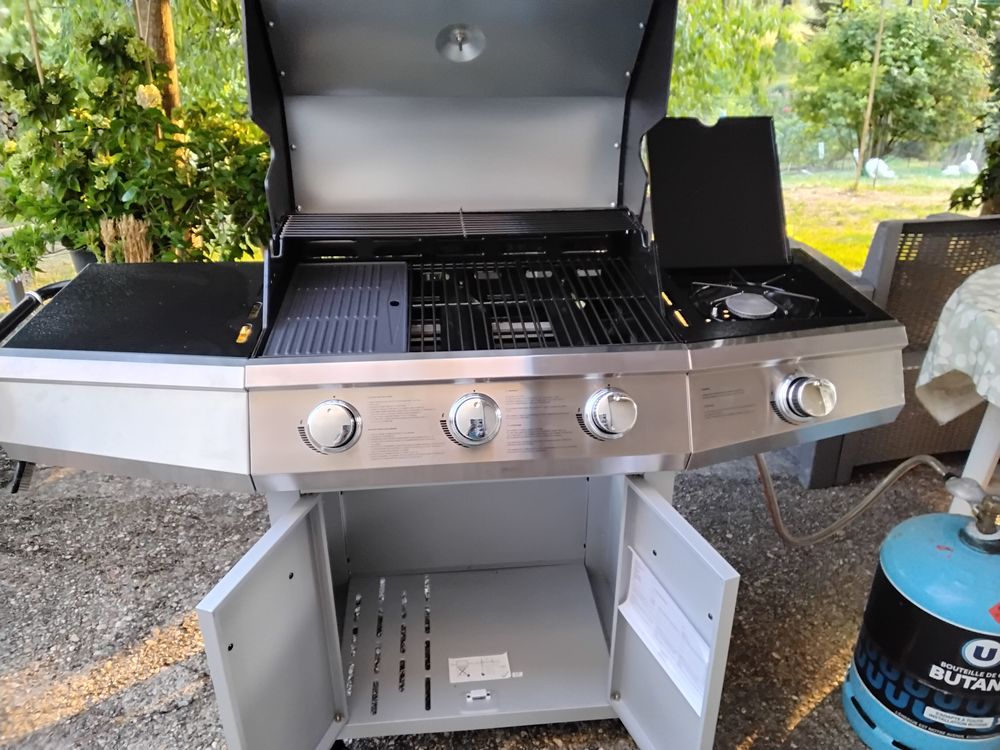 Plancha a gaz Mobilier enfants