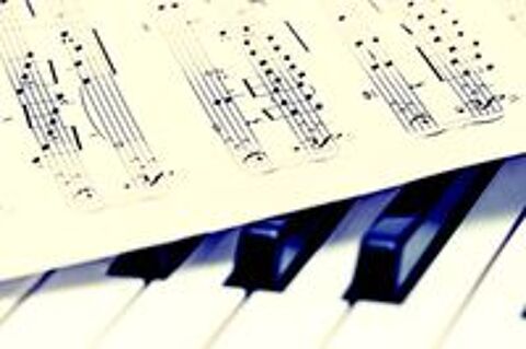   Cours de piano classique et/ou jazz 