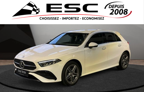 Mercedes Classe A CLASSE A FACELIFT 250E AMG LINE HYBRIDE RECHARGEABLE 2023 occasion Lille 59000
