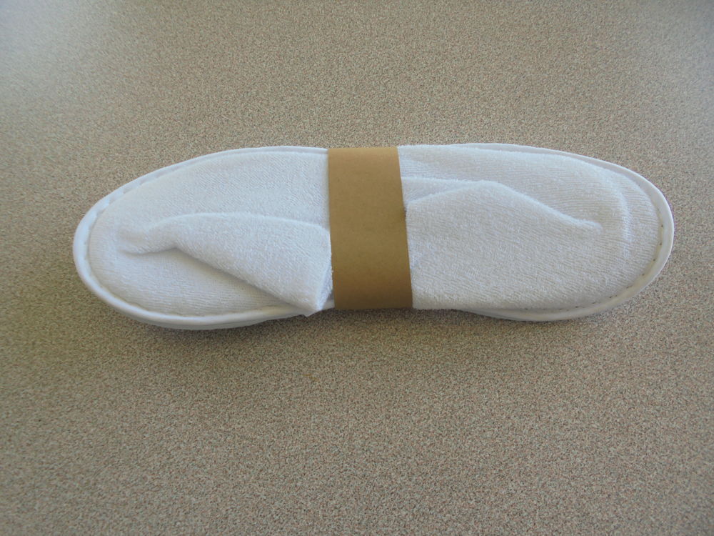 Chaussons &eacute;ponge mixtes (25) Chaussures
