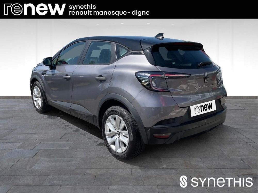 Captur Eco-G 100 ch Evolution 2025 occasion 04100 Manosque