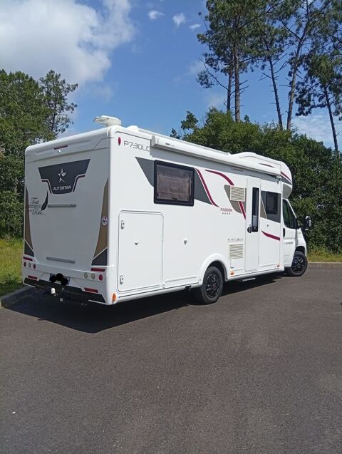 AUTOSTAR Camping car 2020 occasion Parentis-en-Born 40160