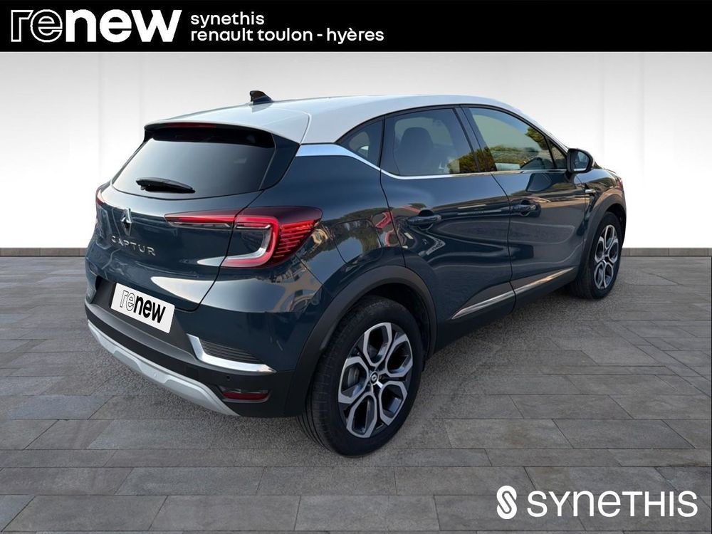 Captur mild hybrid 160 EDC Techno 2023 occasion 83160 La Valette-du-Var