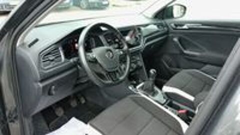 T-ROC T-Roc 1.5 TSI 150 EVO Start/Stop BVM6 Carat 2018 occasion 13821 La Penne-sur-Huveaune