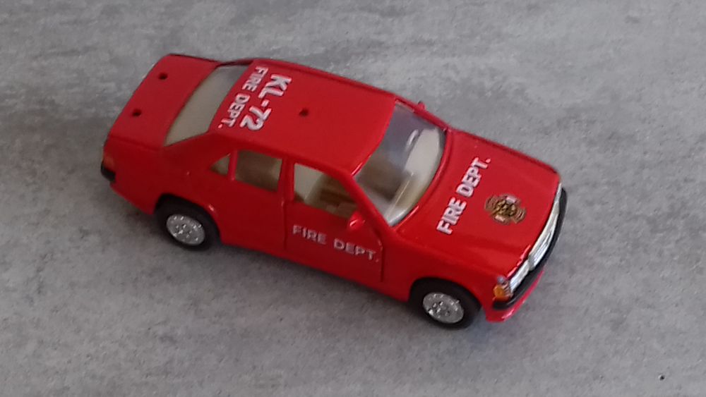 Mercedes Benz 190E 1/40e 