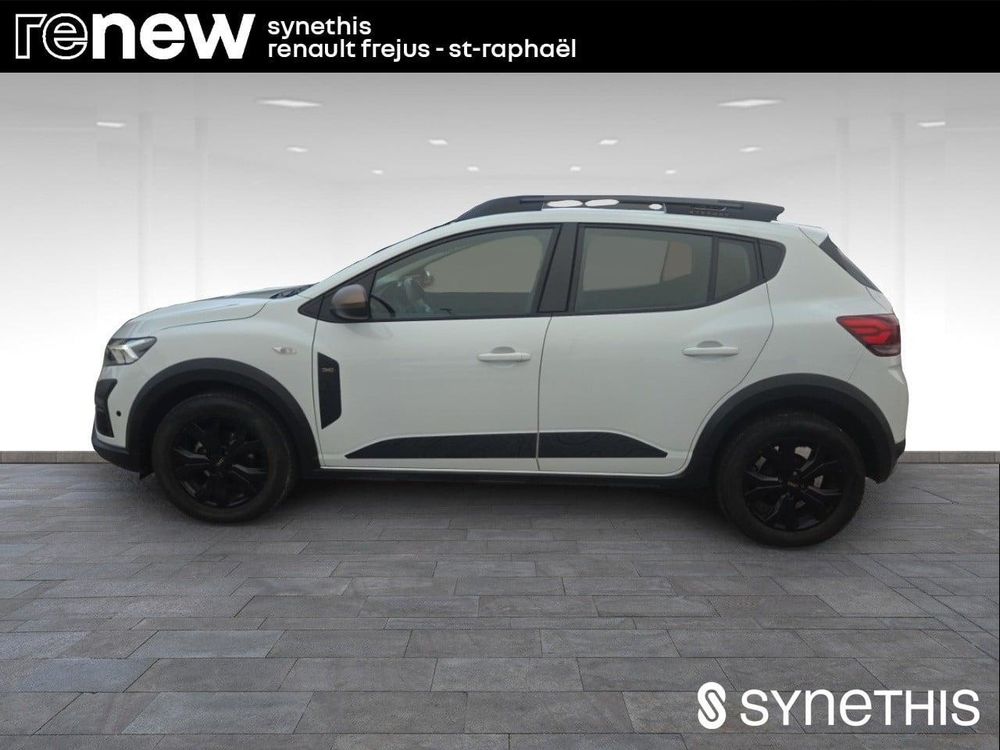 Sandero ECO-G 100 GSR2 Stepway Extreme + 2023 occasion 83600 Fr&eacute;jus