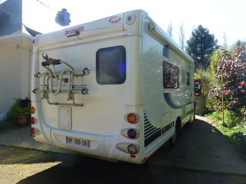 DETHLEFFS Camping car 2007 occasion Plouha 22580