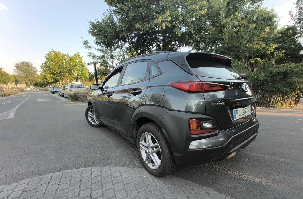 Kona 1.6 CRDi 115 Intuitive 2019 occasion 33000 Bordeaux