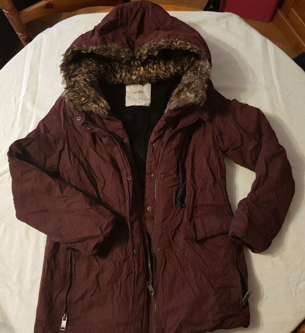Manteau pull&amp;bear Vêtements