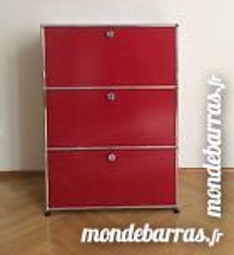 Meuble Usm haller highboard 3 portes coulissantes 1650 Chenoise (77)