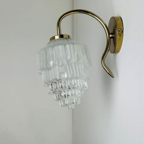 ANCIENNE APPLIQUE ART-DECO SKYSCRAPER VINTAGE 150 Montreuil (93)