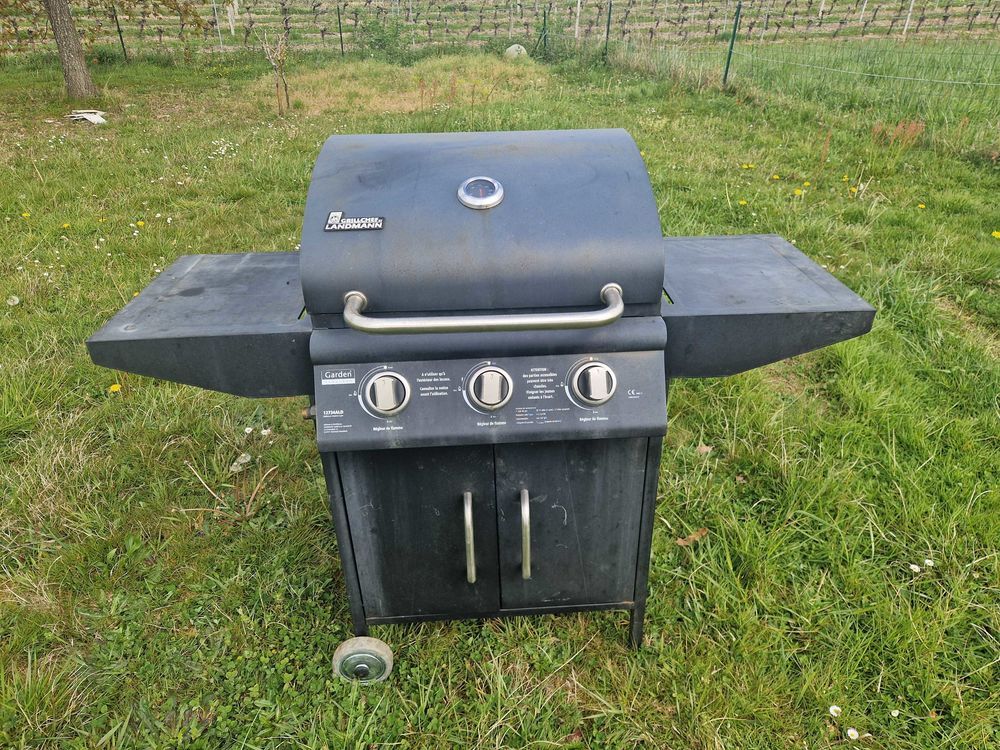 barbecue Jardin