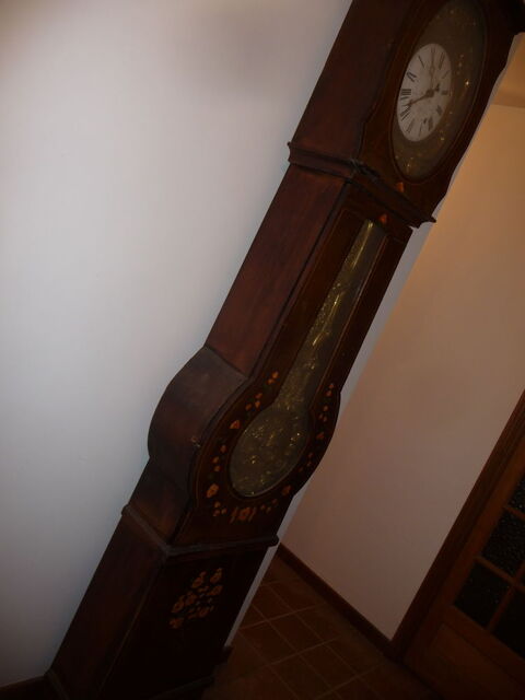 Horloge 390 Saint-Quentin-sur-Nohain (58)