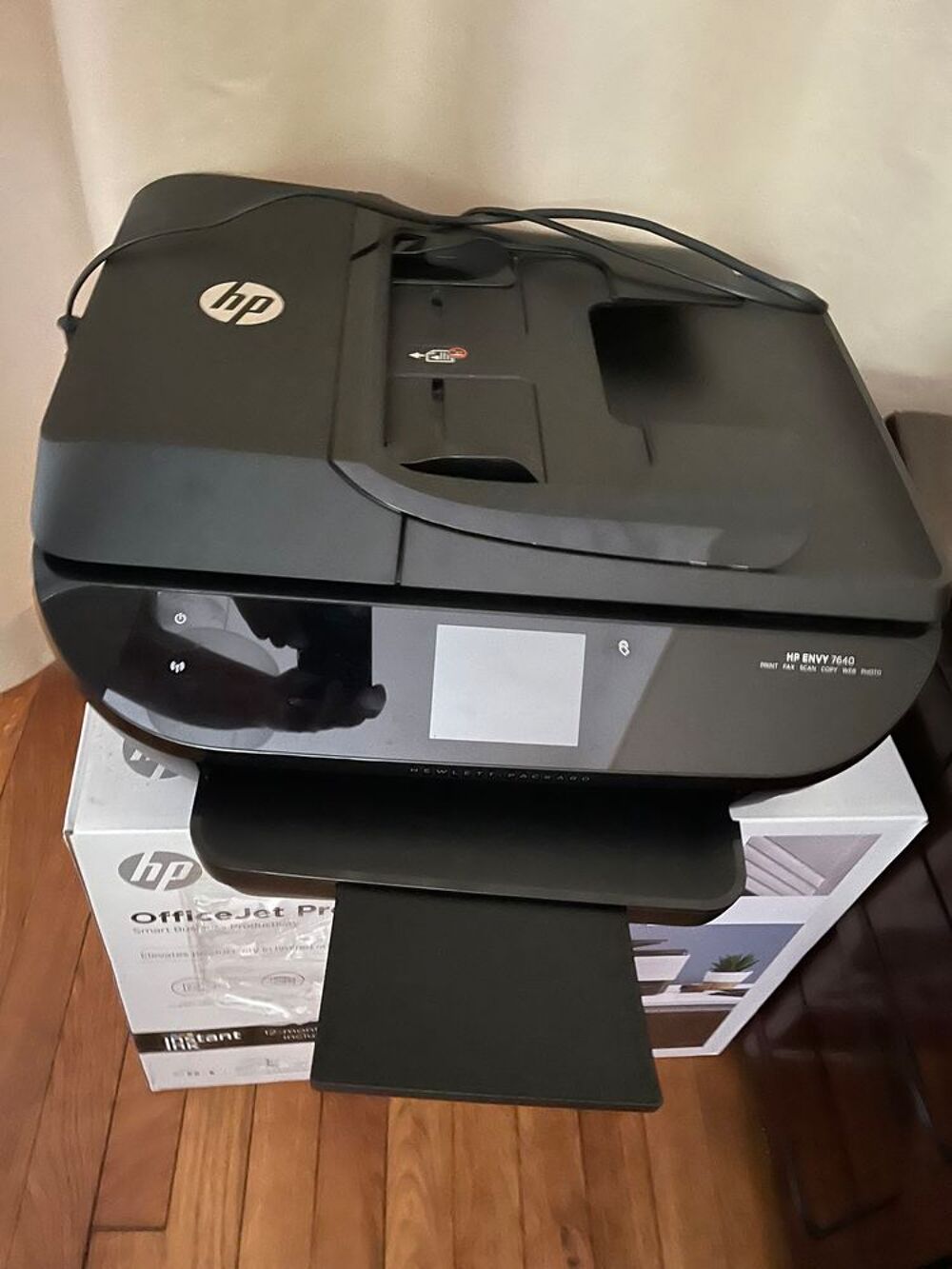 imprimante HP Envy 7640 et cartouches d'encre Matériel informatique
