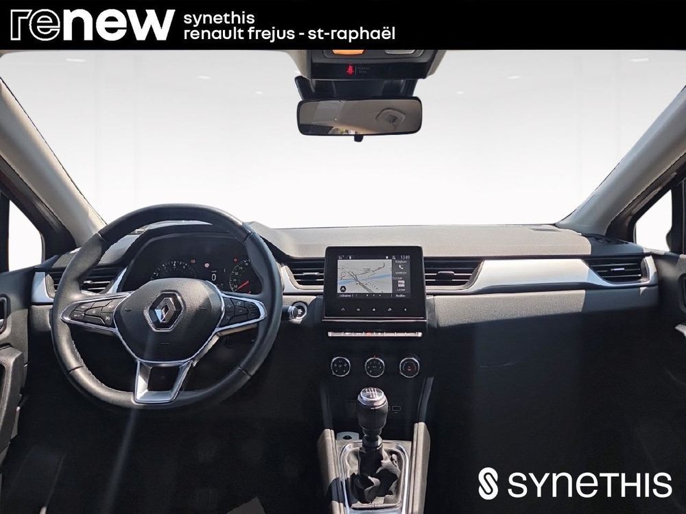Captur TCe 90 - 21 Business 2021 occasion 83600 Fr&eacute;jus