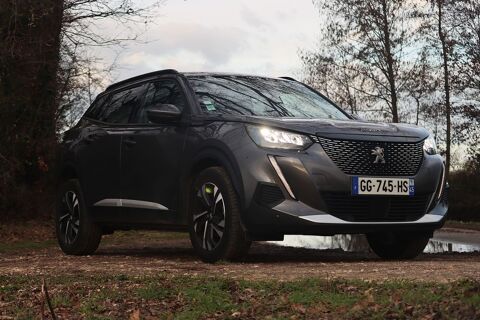Peugeot 2008 PureTech 130 S&S EAT8 Allure 2020 occasion Sully-sur-Loire 45600