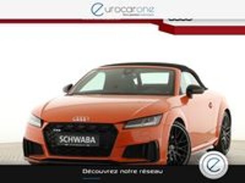 TT S TTS Roadster 40 TFSI 320 S tronic 7 Quattro 2021 occasion 69007 Lyon