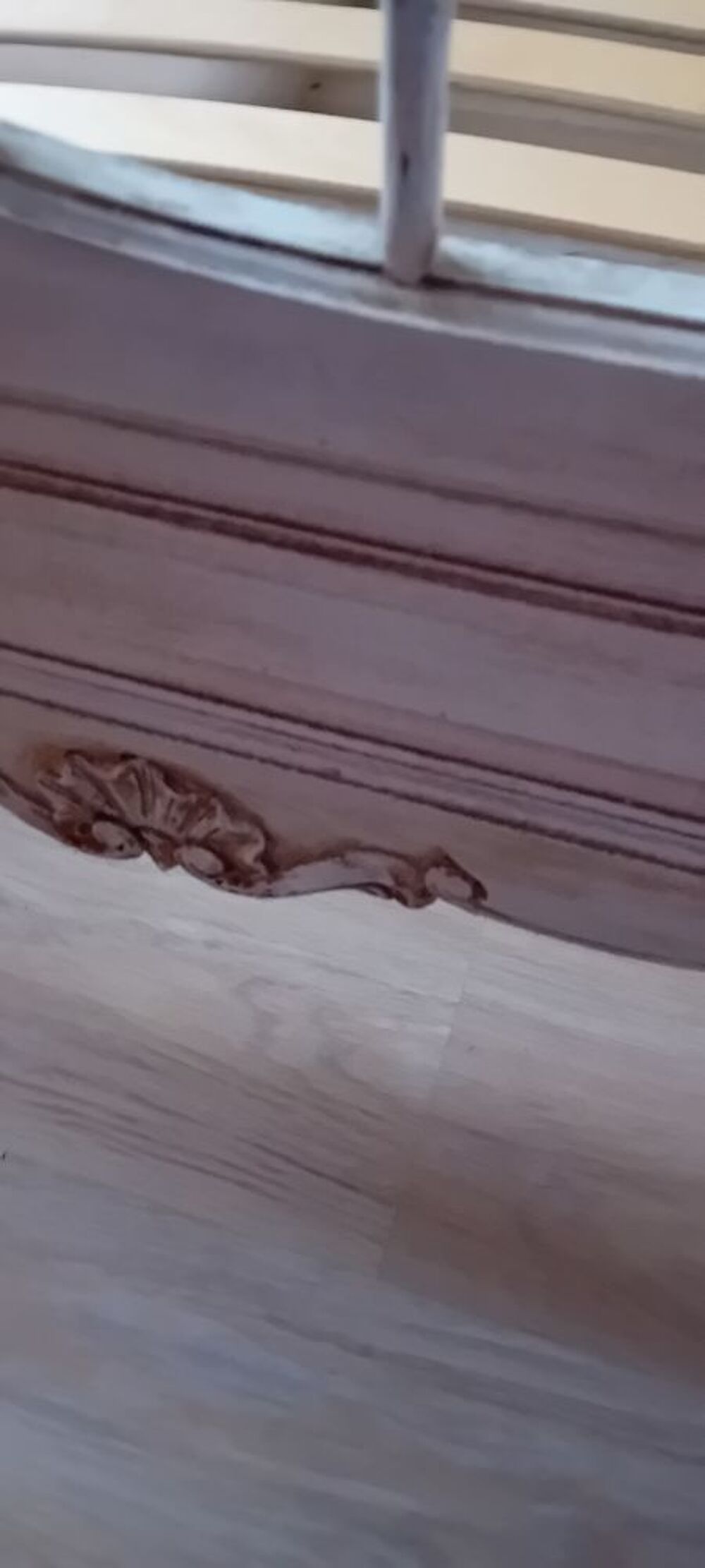 Lit 1 place et son chevet Meubles