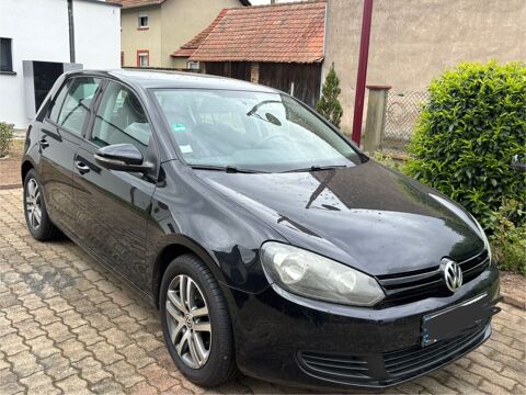 Volkswagen golf 1.6 TDI 105 FAP CR BlueMotion 99gr Trend