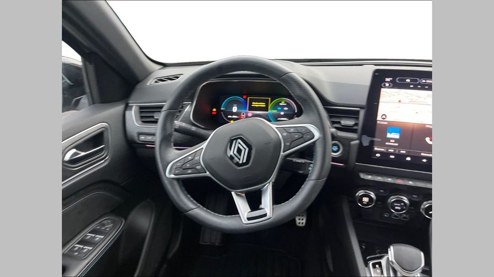 Arkana E-Tech 145 - 23 esprit Alpine 2024 occasion 91170 Viry-Ch&acirc;tillon