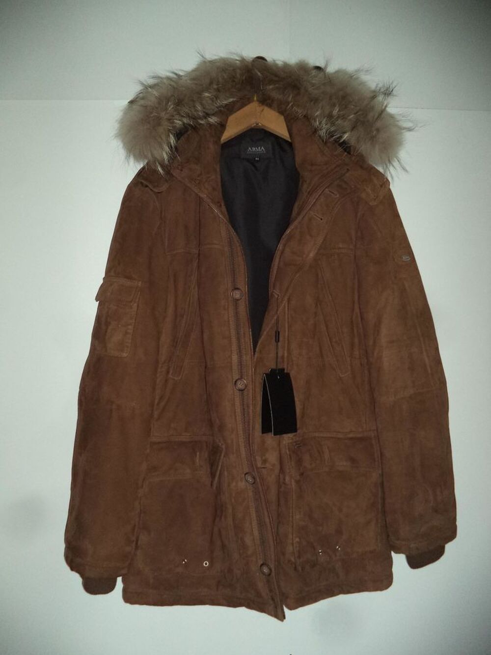 PARKA HOMME Vêtements