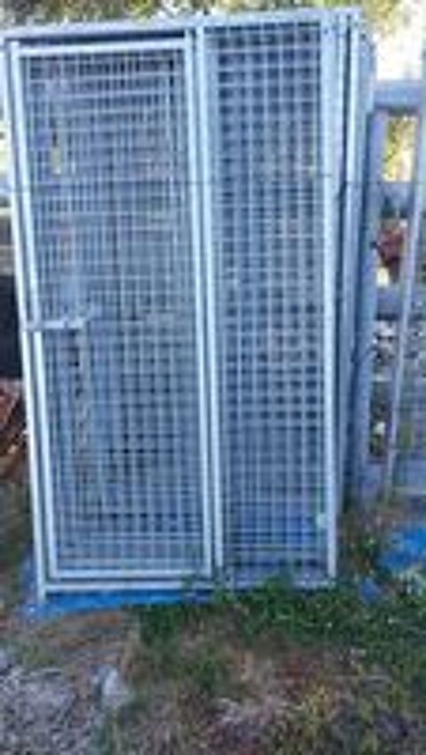   Grilles pour chenil chien 