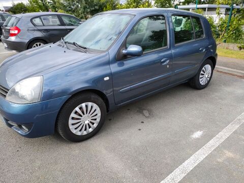 Renault clio ii Clio 1.5 dCi 65 Campus Authentique