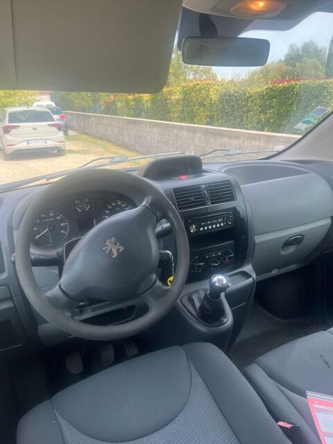 Peugeot expert tepee 1.6 HDI 90ch Confort Long 9pl