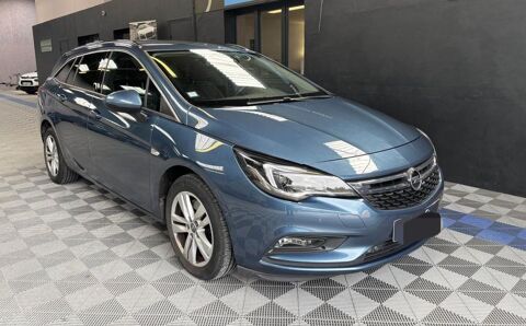 Opel astra Sports Tourer 1.6 CDTI 136 ch Start/Stop