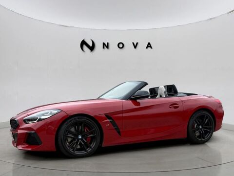 Annonce voiture BMW Z4 37790 €