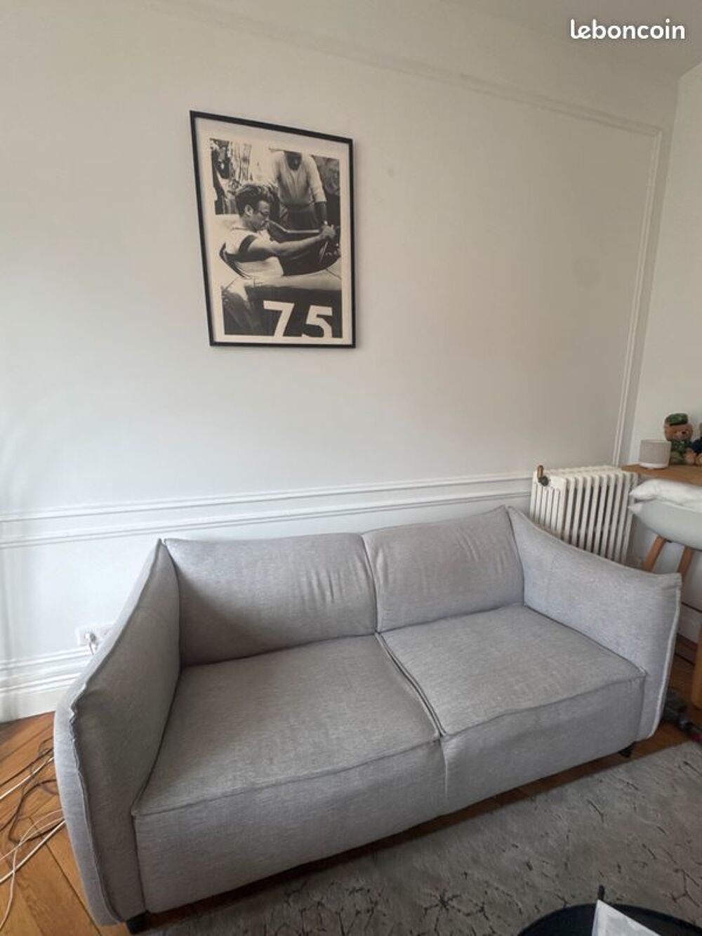 canape 3 places Meubles