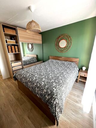  Appartement � vendre 3 pi�ces 59 m�