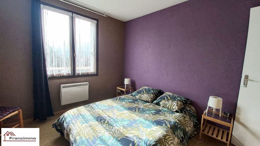Vente Appartement Appartement - 66m ² Grenoble