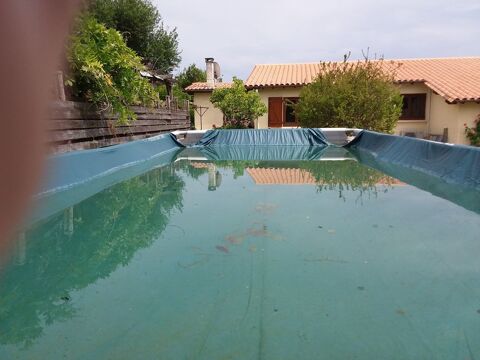 Piscine hors sol 400 Andernos-les-Bains (33)