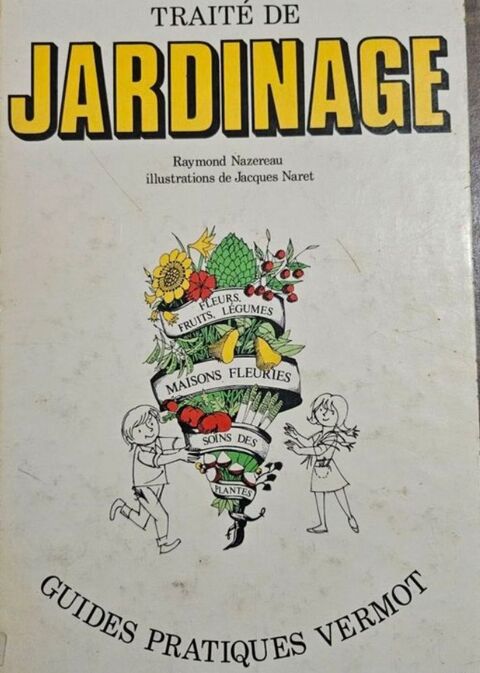 TRAIT� de JARDINAGE Milhaud (30)