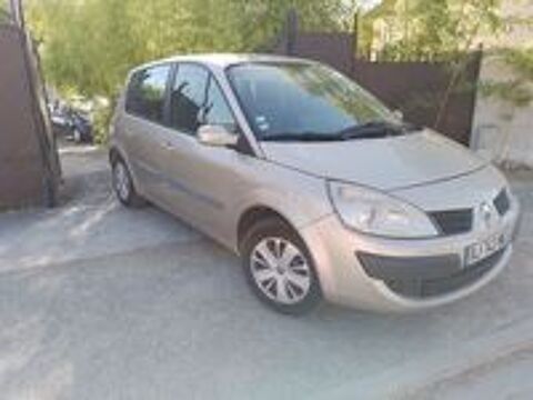 Sc&eacute;nic II Scenic 1.6 16V Euro 4 Confort Expression 2006 occasion 77250 Veneux-les-Sablons