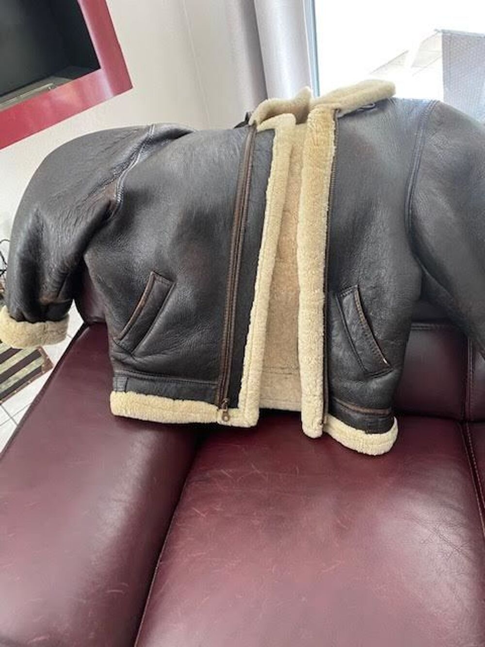BLOUSON
MAC DOUGLAS Vêtements