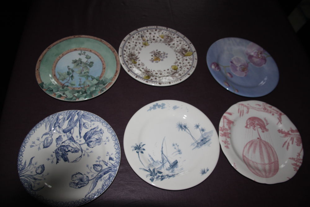 PORCELAINE DE GIEN Cuisine