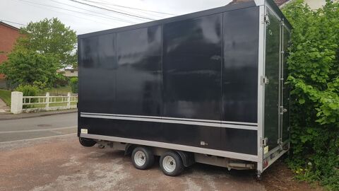 GENERAL TRAILERS Remorque 2005 occasion Strasbourg 67000