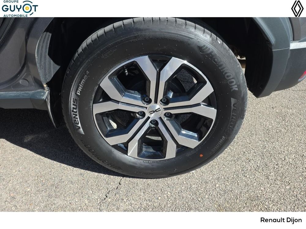 Duster Hybrid 140 Expression 2025 occasion 21000 Dijon