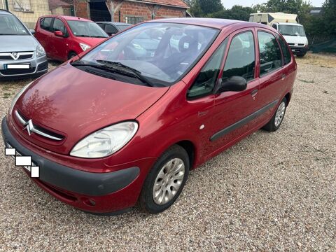Annonce voiture Citroën Picasso 3290 €