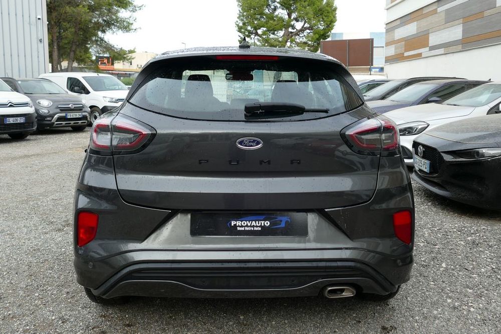 Puma FORD PUMA 1.0 MHEV FLEXIFUEL 125 Ch ST LINE 2023 occasion 13600 La Ciotat