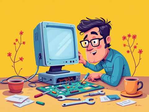 Propose aide informatique et administrative 0 63000 Clermont-ferrand