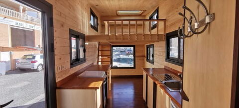 Tiny House Tiny House 2021 occasion Argentat 19400