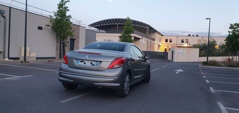 Peugeot 207 cc 1.6 VTi 120ch Sport