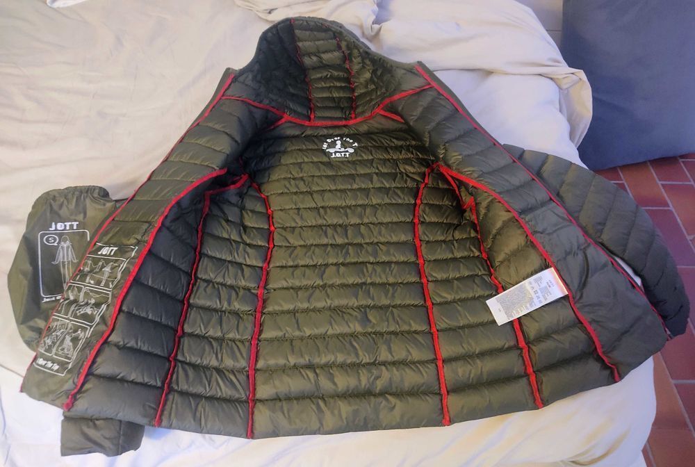 doudoune JOTT femme Vêtements