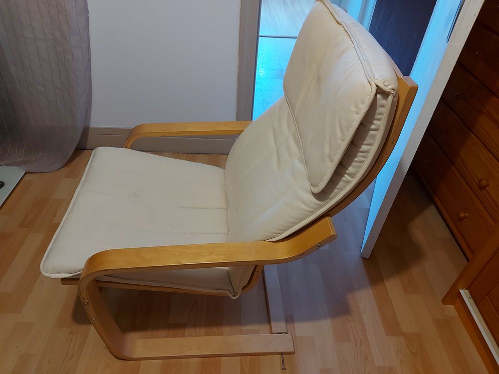 Fauteuil &agrave; bascule IKEA avec accessoires Meubles
