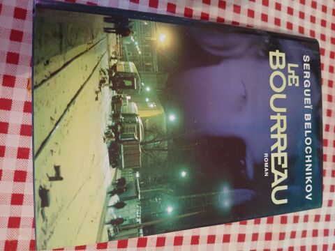 LIVRE LE BOURREAU 8 Triel-sur-Seine (78)