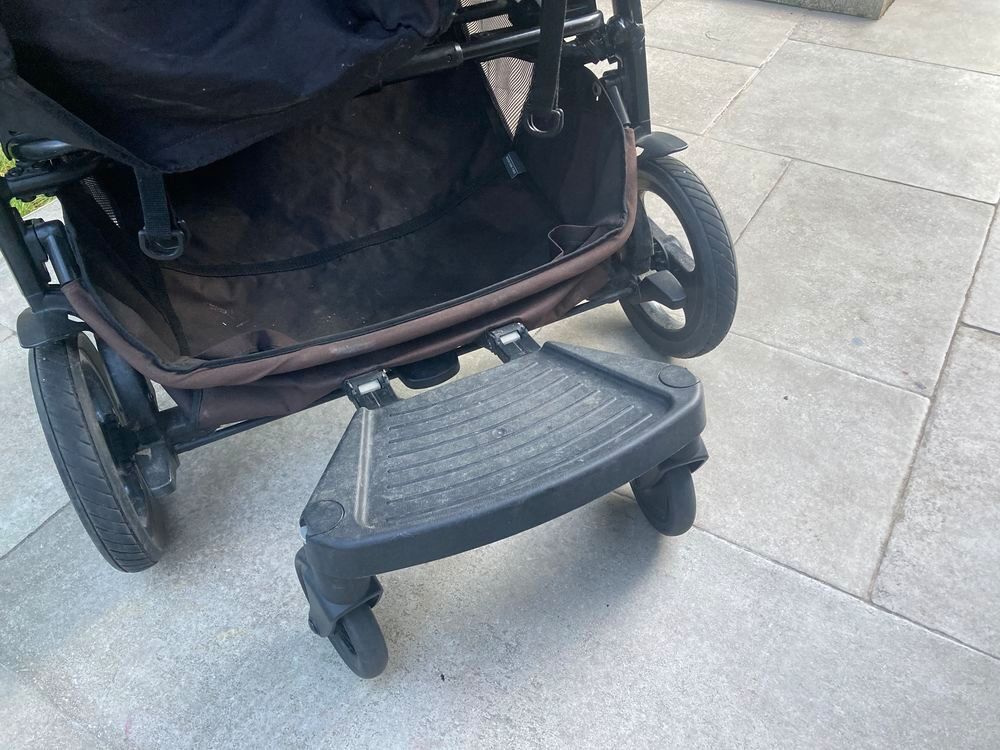 Poussette double Couffins Cosy Perego Puériculture