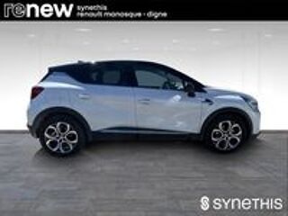 Captur E-Tech full hybrid 145 Techno 2023 occasion 04100 Manosque